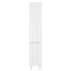Купить M80CSL0356WG Like, шкаф-колонна, напольный, левый, 35 см, двери, белый, глянец, шт (m80csl0356wg) по цене 32490 руб., в Санкт-Петебруге в интернет магазине 100-Систем, а также дургие товары AM.PM из раздела Пеналы и Пеналы, комоды, шкафы