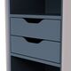 Купить Шкаф пенал AM.PM Inspire V2.0 40 M50ACHX0406EGM Серый матовый (m50achx0406egm) по цене 135190 руб., в Санкт-Петебруге в интернет магазине 100-Систем, а также дургие товары AM.PM из раздела Пеналы и Пеналы, комоды, шкафы