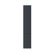 Купить M90CHR0306GM GEM, шкаф-колонна, подвесной, правый, 30 см, двери, push-to-open, графит матовый (m90chr0306gm) по цене 24490 руб., в Санкт-Петебруге в интернет магазине 100-Систем, а также дургие товары AM.PM из раздела Пеналы и Пеналы, комоды, шкафы