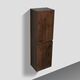 Купить Шкаф-пенал BelBagno LUCE-1350-2A-SC-PL polissandro (luce-1350-2a-sc-pl) по цене 51390 руб., в Санкт-Петебруге в интернет магазине 100-Систем, а также дургие товары BelBagno из раздела Пеналы и Пеналы, комоды, шкафы