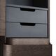 Купить M30CHL0406TF Sensation, Шкаф-колонна, подвесной, левый, 40 см, двери, табачный дуб, текстурированная (m30chl0406tf) по цене 451790 руб., в Санкт-Петебруге в интернет магазине 100-Систем, а также дургие товары AM.PM из раздела Пеналы и Пеналы, комоды, шкафы