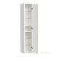 Купить Шкаф - колонна AQUATON Римини белый глянец 1A232703RN010 NEW (1a232703rn010) по цене 32206.5 руб., в Санкт-Петебруге в интернет магазине 100-Систем, а также дургие товары AQUATON из раздела Пеналы и Пеналы, комоды, шкафы