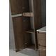 Купить Шкаф-пенал BelBagno KRAFT-1600-2A-SC-RNN-L rovere nebrasca nature (kraft-1600-2a-sc-rnn-l) по цене 20200 руб., в Санкт-Петебруге в интернет магазине 100-Систем, а также дургие товары BelBagno из раздела Пеналы и Пеналы, комоды, шкафы