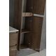 Купить Шкаф-пенал BelBagno KRAFT-1600-2A-SC-RT-R rovere tabacco (kraft-1600-2a-sc-rt-r) по цене 23600 руб., в Санкт-Петебруге в интернет магазине 100-Систем, а также дургие товары BelBagno из раздела Пеналы и Пеналы, комоды, шкафы