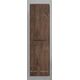 Купить Шкаф-пенал BelBagno Fly-Marino L rovere moro (fly-marino-1500-2a-sc-rw-p-l) по цене 27900 руб., в Санкт-Петебруге в интернет магазине 100-Систем, а также дургие товары BelBagno из раздела Пеналы и Пеналы, комоды, шкафы