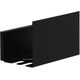 Купить Полка Aquanet Магнум 20x120 черная матовая (274190) по цене 2103 руб., в Санкт-Петебруге в интернет магазине 100-Систем, а также дургие товары AQUANET из раздела Деревянные полки и Полки для ванной комнаты