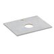 Купить Столешница STONE из керамогранита Balance 60x45x2 серый матовый (64185) по цене 12990 руб., в Санкт-Петебруге в интернет магазине 100-Систем, а также дургие товары CERSANIT из раздела Столешницы и Мебель для ванной комнаты