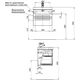 Купить Тумба под раковину Aquanet Беркли 50 белый глянец (2 ящика) (00302347) по цене 17782 руб., в Санкт-Петебруге в интернет магазине 100-Систем, а также дургие товары AQUANET из раздела Тумбы под раковину и Мебель для ванной комнаты
