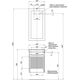 Купить Тумба под раковину Aquanet Дувр 45 белый (00182607) по цене 18188 руб., в Санкт-Петебруге в интернет магазине 100-Систем, а также дургие товары AQUANET из раздела Тумбы под раковину и Мебель для ванной комнаты