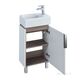 Купить Тумба под раковину AQUATON Бэлла белый, джарра 1A221501BBAZ0 (1a221501bbaz0) по цене 9568.7 руб., в Санкт-Петебруге в интернет магазине 100-Систем, а также дургие товары AQUATON из раздела Тумбы под раковину и Мебель для ванной комнаты