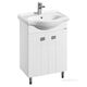 Купить Тумба под раковину AQUATON Фиджи 60 белый 1A179601FG010 (1a179601fg010) по цене 9596.5 руб., в Санкт-Петебруге в интернет магазине 100-Систем, а также дургие товары AQUATON из раздела Тумбы под раковину и Мебель для ванной комнаты