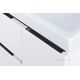 Купить Тумба под раковину AQUATON Рене 60 белый, грецкий орех 1A258501NRC80 (1a258501nrc80) по цене 19456.5 руб., в Санкт-Петебруге в интернет магазине 100-Систем, а также дургие товары AQUATON из раздела Тумбы под раковину и Мебель для ванной комнаты