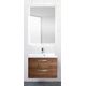 Купить Тумба для комплекта Belbagno Aurora-600-2C-SO-RT (aurora-600-2c-so-rt) по цене 27400 руб., в Санкт-Петебруге в интернет магазине 100-Систем, а также дургие товары BelBagno из раздела Тумбы под раковину и Мебель для ванной комнаты