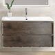Купить Тумба для комплекта BelBagno ALBANO-1000-2C-SO-RNG robere nature grigio (albano-1000-2c-so-rng) по цене 37200 руб., в Санкт-Петебруге в интернет магазине 100-Систем, а также дургие товары BelBagno из раздела Тумбы под раковину и Мебель для ванной комнаты