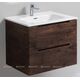 Купить Тумба для комплекта BelBagno ETNA-600-2C-SO-RW-P rovere moro (etna-600-2c-so-rw-p) по цене 24900 руб., в Санкт-Петебруге в интернет магазине 100-Систем, а также дургие товары BelBagno из раздела Тумбы под раковину и Мебель для ванной комнаты