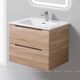 Купить Тумба для комплекта BelBagno ETNA-600-2C-SO-WO-P rovere bianco (etna-600-2c-so-wo-p) по цене 25000 руб., в Санкт-Петебруге в интернет магазине 100-Систем, а также дургие товары BelBagno из раздела Тумбы под раковину и Мебель для ванной комнаты