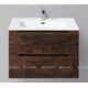 Купить Тумба для комплекта BelBagno ETNA-700-2C-SO-RW-P rovere moro (etna-700-2c-so-rw-p) по цене 26700 руб., в Санкт-Петебруге в интернет магазине 100-Систем, а также дургие товары BelBagno из раздела Тумбы под раковину и Мебель для ванной комнаты