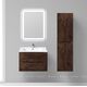 Купить Тумба для комплекта BelBagno ETNA-700-2C-SO-RW-P rovere moro (etna-700-2c-so-rw-p) по цене 26700 руб., в Санкт-Петебруге в интернет магазине 100-Систем, а также дургие товары BelBagno из раздела Тумбы под раковину и Мебель для ванной комнаты