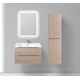 Купить Тумба для комплекта BelBagno ETNA-800-2C-SO-RG-P rovere grigio (etna-800-2c-so-rg-p) по цене 25300 руб., в Санкт-Петебруге в интернет магазине 100-Систем, а также дургие товары BelBagno из раздела Тумбы под раковину и Мебель для ванной комнаты