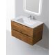 Купить Тумба для комплекта BelBagno ETNA-800-2C-SO-RN-P rovere nature (etna-800-2c-so-rn-p) по цене 28100 руб., в Санкт-Петебруге в интернет магазине 100-Систем, а также дургие товары BelBagno из раздела Тумбы под раковину и Мебель для ванной комнаты