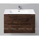 Купить Тумба для комплекта BelBagno ETNA-800-2C-SO-RW-P rovere moro (etna-800-2c-so-rw-p) по цене 28100 руб., в Санкт-Петебруге в интернет магазине 100-Систем, а также дургие товары BelBagno из раздела Тумбы под раковину и Мебель для ванной комнаты