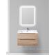 Купить Тумба для комплекта BelBagno ETNA-800-2C-SO-WO-P rovere bianco (etna-800-2c-so-wo-p) по цене 28100 руб., в Санкт-Петебруге в интернет магазине 100-Систем, а также дургие товары BelBagno из раздела Тумбы под раковину и Мебель для ванной комнаты