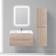 Купить Тумба для комплекта BelBagno ETNA-900-2C-SO-RG-P rovere grigio (etna-900-2c-so-rg-p) по цене 26700 руб., в Санкт-Петебруге в интернет магазине 100-Систем, а также дургие товары BelBagno из раздела Тумбы под раковину и Мебель для ванной комнаты