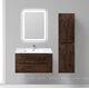 Купить Тумба для комплекта BelBagno ETNA-900-2C-SO-RW-P rovere moro (etna-900-2c-so-rw-p) по цене 29600 руб., в Санкт-Петебруге в интернет магазине 100-Систем, а также дургие товары BelBagno из раздела Тумбы под раковину и Мебель для ванной комнаты
