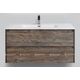 Купить Тумба для комплекта BelBagno Kraft-1000-2C-SO-PP (kraft-1000-2c-so-pp) по цене 36000 руб., в Санкт-Петебруге в интернет магазине 100-Систем, а также дургие товары BelBagno из раздела Тумбы под раковину и Мебель для ванной комнаты