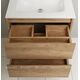 Купить Тумба для комплекта BelBagno Kraft-600-2C-SO-RGB (kraft-600-2c-so-rgb) по цене 28800 руб., в Санкт-Петебруге в интернет магазине 100-Систем, а также дургие товары BelBagno из раздела Тумбы под раковину и Мебель для ванной комнаты