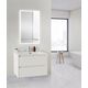 Купить Тумба для комплекта BelBagno KRAFT 39-700/390-2C-SO-BO bianco opaco (kraft 39-700/390-2c-so-bo) по цене 24200 руб., в Санкт-Петебруге в интернет магазине 100-Систем, а также дургие товары BelBagno из раздела Тумбы под раковину и Мебель для ванной комнаты