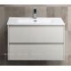 Купить Тумба для комплекта BelBagno Kraft-700-2C-SO-BO (kraft-700-2c-so-bo) по цене 28500 руб., в Санкт-Петебруге в интернет магазине 100-Систем, а также дургие товары BelBagno из раздела Тумбы под раковину и Мебель для ванной комнаты