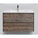 Купить Тумба для комплекта BelBagno Kraft-700-2C-SO-PP (kraft-700-2c-so-pp) по цене 30500 руб., в Санкт-Петебруге в интернет магазине 100-Систем, а также дургие товары BelBagno из раздела Тумбы под раковину и Мебель для ванной комнаты