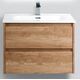 Купить Тумба для комплекта BelBagno Kraft-700-2C-SO-RNN (kraft-700-2c-so-rnn) по цене 27600 руб., в Санкт-Петебруге в интернет магазине 100-Систем, а также дургие товары BelBagno из раздела Тумбы под раковину и Мебель для ванной комнаты
