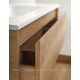 Купить Тумба для комплекта BelBagno Kraft-700-2C-SO-RNN (kraft-700-2c-so-rnn) по цене 27600 руб., в Санкт-Петебруге в интернет магазине 100-Систем, а также дургие товары BelBagno из раздела Тумбы под раковину и Мебель для ванной комнаты