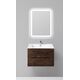 Купить Тумба под раковину BelBagno ETNA 39-700/390-2C-SO-RW-P подвесная Rovere Moro (etna39-700/390-2c-so-rw-p) по цене 24800 руб., в Санкт-Петебруге в интернет магазине 100-Систем, а также дургие товары BelBagno из раздела Тумбы под раковину и Мебель для ванной комнаты