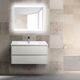 Купить Тумба под раковину BelBagno KRAFT 39-800/390-2C-SO-BO подвесная Bianco Opaco (kraft 39-800/390-2c-so-bo) по цене 25200 руб., в Санкт-Петебруге в интернет магазине 100-Систем, а также дургие товары BelBagno из раздела Тумбы под раковину и Мебель для ванной комнаты
