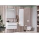 Купить Тумба под раковину Roca The Gap 80 белый глянец 2 ящика A857399806 (a857399806) по цене 23065.77 руб., в Санкт-Петебруге в интернет магазине 100-Систем, а также дургие товары ROCA из раздела Тумбы под раковину и Мебель для ванной комнаты