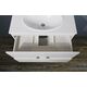 Купить Тумба для комплекта BelBagno ONDA-1000-2C-SO-BL bianco lucido (onda-1000-2c-so-bl) по цене 37930 руб., в Санкт-Петебруге в интернет магазине 100-Систем, а также дургие товары BelBagno из раздела Тумбы под раковину и Мебель для ванной комнаты