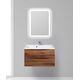 Купить Тумба для комплекта BelBagno MARINO-800-2C-SO-RC-P rovere ciliegio (marino-800-2c-so-rc-p) по цене 25300 руб., в Санкт-Петебруге в интернет магазине 100-Систем, а также дургие товары BelBagno из раздела Тумбы под раковину и Мебель для ванной комнаты