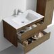 Купить База под раковину Luka 800 подвесная, 2 выкатных ящика soft-close, T.Oak, , шт (vmc-2l800to) по цене 18506 руб., в Санкт-Петебруге в интернет магазине 100-Систем, а также дургие товары Vincea из раздела Тумбы под раковину и Мебель для ванной комнаты