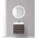 Купить Тумба для комплекта BelBagno PIETRA-600-2C-SO-PT stone (pietra-600-2c-so-pt) по цене 33880 руб., в Санкт-Петебруге в интернет магазине 100-Систем, а также дургие товары BelBagno из раздела Тумбы под раковину и Мебель для ванной комнаты