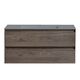 Купить База под раковину Luka 1000 подвесная, 2 выкатных ящика soft-close, R.Oak, , шт (vmc-2l100ro) по цене 21527 руб., в Санкт-Петебруге в интернет магазине 100-Систем, а также дургие товары Vincea из раздела Тумбы под раковину и Мебель для ванной комнаты