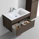 Купить База под раковину Chiara 800 подвесная, 1 выкатной ящик soft-close, R.Oak, , шт (vmc-2c800ro) по цене 13898.5 руб., в Санкт-Петебруге в интернет магазине 100-Систем, а также дургие товары Vincea из раздела Тумбы под раковину и Мебель для ванной комнаты