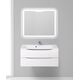 Купить Тумба для комплекта BelBagno MARINO-1000-2C-SO-BO-P bianco opaco (marino-1000-2c-so-bo-p) по цене 28100 руб., в Санкт-Петебруге в интернет магазине 100-Систем, а также дургие товары BelBagno из раздела Тумбы под раковину и Мебель для ванной комнаты