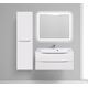 Купить Тумба для комплекта BelBagno MARINO-1000-2C-SO-BO-P bianco opaco (marino-1000-2c-so-bo-p) по цене 28100 руб., в Санкт-Петебруге в интернет магазине 100-Систем, а также дургие товары BelBagno из раздела Тумбы под раковину и Мебель для ванной комнаты