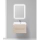Купить Тумба для комплекта BelBagno MARINO-700-2C-SO-CO-P crema opaco (marino-700-2c-so-co-p) по цене 24000 руб., в Санкт-Петебруге в интернет магазине 100-Систем, а также дургие товары BelBagno из раздела Тумбы под раковину и Мебель для ванной комнаты