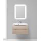 Купить Тумба для комплекта BelBagno MARINO-800-2C-SO-RG-P rovere grigio (marino-800-2c-so-rg-p) по цене 25300 руб., в Санкт-Петебруге в интернет магазине 100-Систем, а также дургие товары BelBagno из раздела Тумбы под раковину и Мебель для ванной комнаты