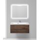 Купить Тумба для комплекта BelBagno MARINO-1000-2C-SO-RW-P rovere moro (marino-1000-2c-so-rw-p) по цене 31300 руб., в Санкт-Петебруге в интернет магазине 100-Систем, а также дургие товары BelBagno из раздела Тумбы под раковину и Мебель для ванной комнаты