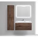 Купить Тумба для комплекта BelBagno MARINO-1000-2C-SO-RW-P rovere moro (marino-1000-2c-so-rw-p) по цене 31300 руб., в Санкт-Петебруге в интернет магазине 100-Систем, а также дургие товары BelBagno из раздела Тумбы под раковину и Мебель для ванной комнаты